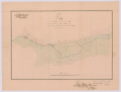 Plans et nivellements (1er septembre 1829)