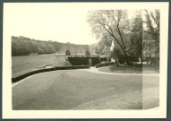 Château de Saché : dépendance.