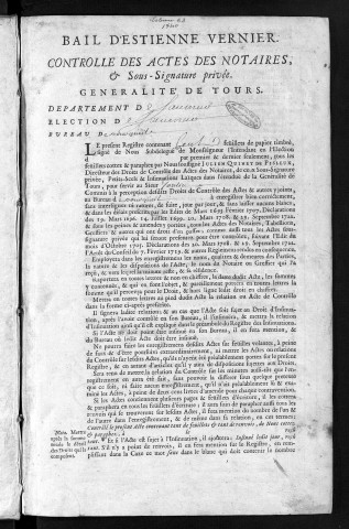 1740 (12 février-13 juillet)