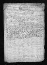 Baptêmes, mariages, sépultures, 1726-1727