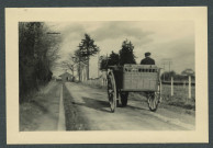 Ballan-Miré (Indre-et-Loire). Gare.