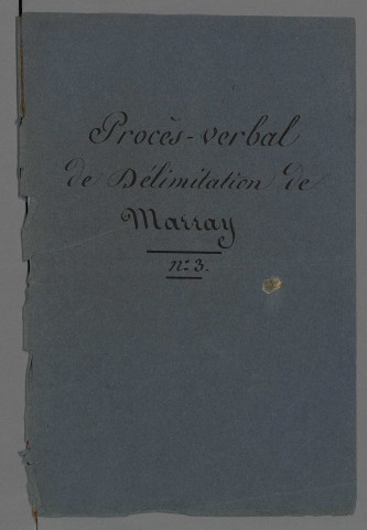 Marray (1830)