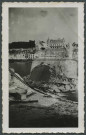 Amboise, château d' (Indre-et-Loire). Pont et château d'Amboise.