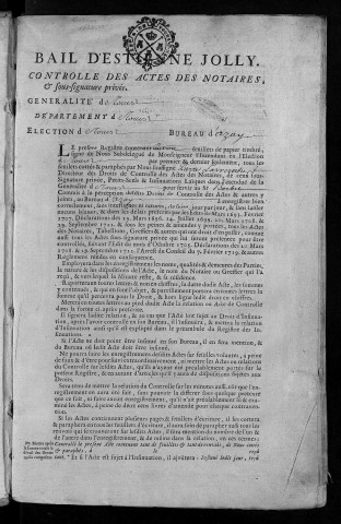 1738 (26 juillet)-1739 (24 mars)