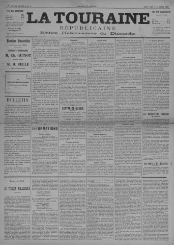 janvier-juin 1888