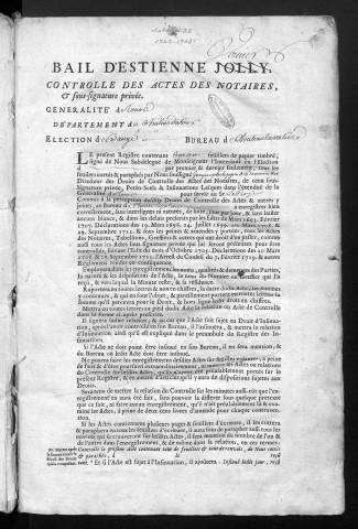 1742 (25 novembre)-1743 (21 décembre)