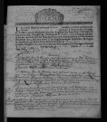 Collection communale. Baptêmes, mariages, sépultures, 1705-1714
