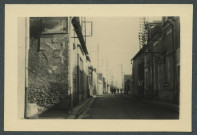 Ballan-Miré (Indre-et-Loire). Rue du Général Leclerc.