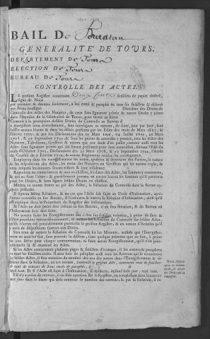 1755 (8 octobre)-1756 (10 mars)