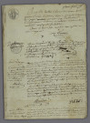 3 août 1815-19 mai 1816