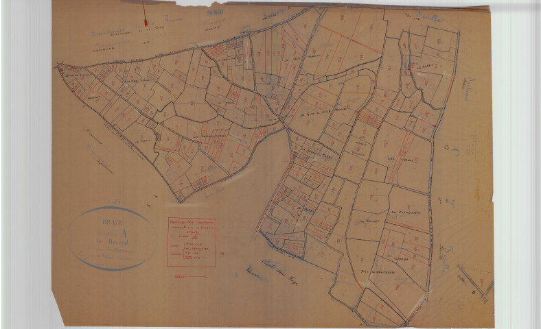 Section A, feuille 2