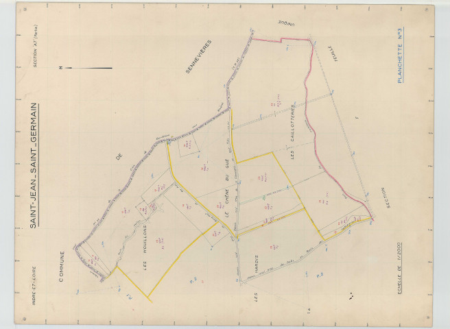 Section AT, plan 3