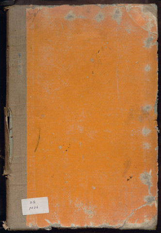 1864-1865 – N° d'origine : 11