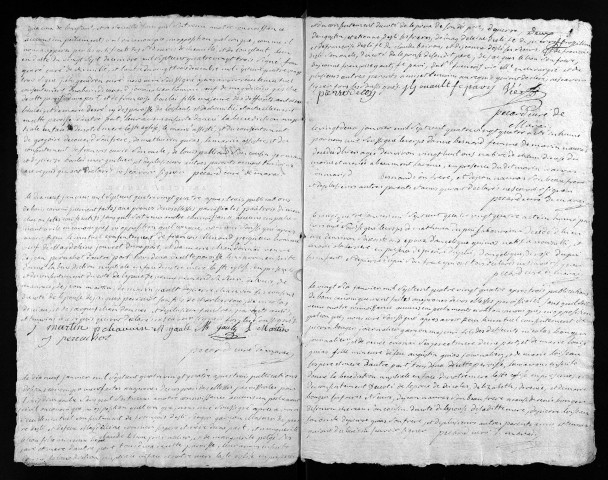 Collection du greffe. Baptêmes, mariages, sépultures, 1784