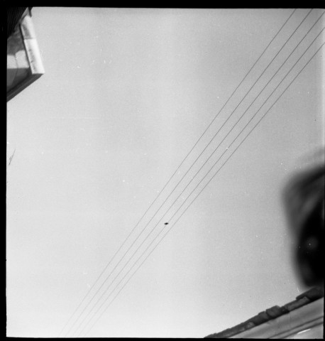 Ecueillé, rue des Petites Boucheries. Garage. Construction. Architecte : Emile Coutier. Pièces écrites.