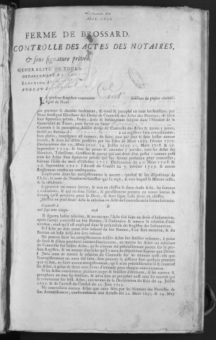 1729 (12 juin)-1730 (12 mars)