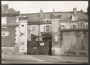 2 rue Buffon avant restauration.