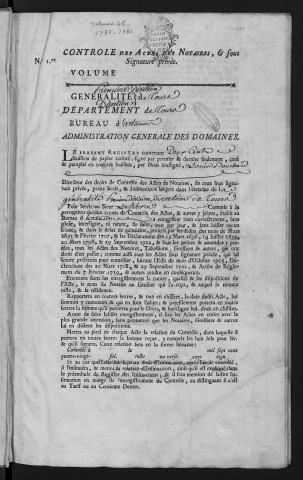 1782 (4 août)-1784 (25 novembre)