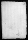Collection du greffe. Baptêmes, mariages, sépultures, 1750-1751