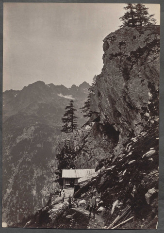 Chamonix-Mont-Blanc. Vallée du Mont-Blanc.