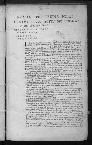 1738 (27 novembre) - 1739 (20 février)