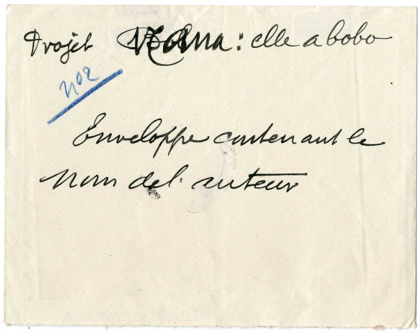 Deuxième projet de reconstruction de la prison. Préparation de la vente, concertation avec la mairie, programmation des nouveaux bâtiments et organisation du concours d'architecture : pétition, instructions ministérielles, extraits de délibérations du conseil général et du conseil municipal, programmes, devis, rapports, procès-verbaux du jury de concours, deux enveloppes contenant le nom des candidats, cahiers des charges, notes, correspondance, plans.