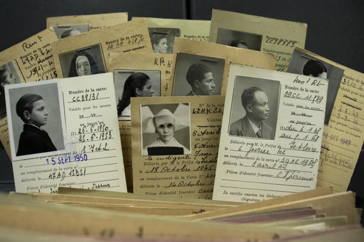 Jules Moreira et Anaïs Nachbauer