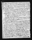 Collection du greffe. Baptêmes, mariages, sépultures, 1709-1715