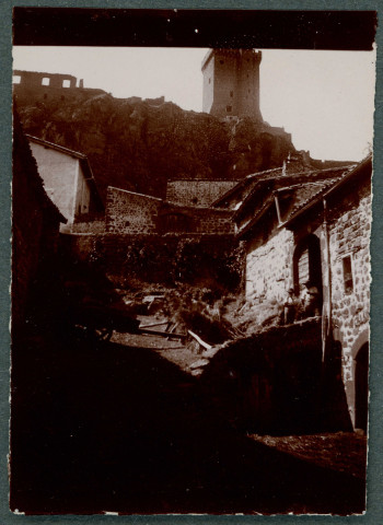 Polignac (Haute-Loire).