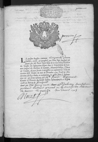 1705 (7 juillet)-1711 (4 avril)