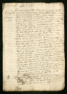 1600 (6 actes), 7 juin 1610 (1 acte) et acte non daté