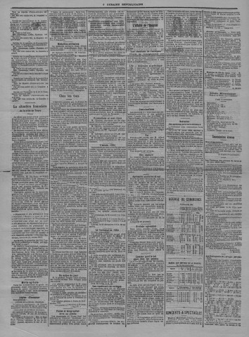 Édition hebdomadaire du dimanche : 1904