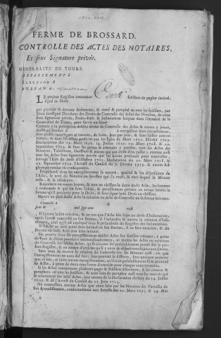 1730 (19 septembre)-1731 (14 juillet)