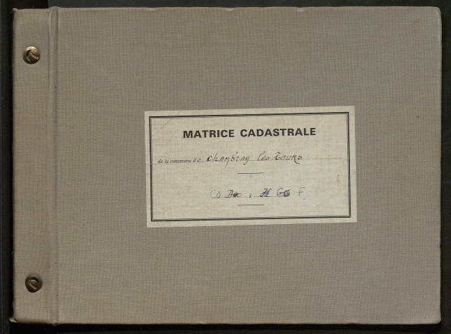 Comptes actifs Co - F.