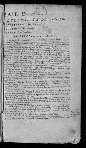 1753 (8 juin) - 1754 (18 avril)