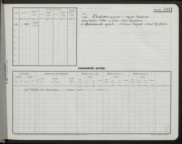 Comptes supprimés 500-1299.