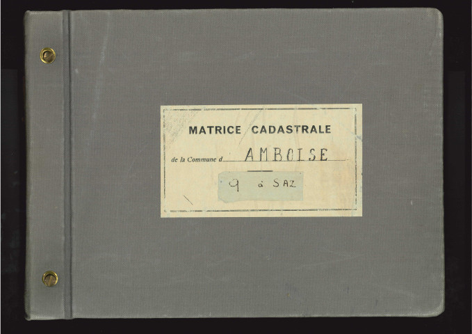 Comptes actifs Q - Saz.