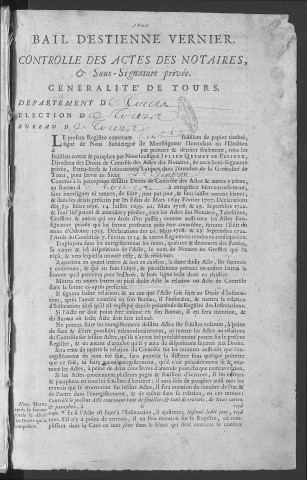 1740 (9 janvier-4 mars)