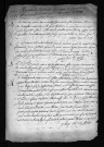 Collection du greffe. Baptêmes, mariages, sépultures, 1731-1732
