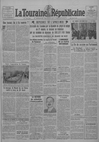 janvier-juin 1938