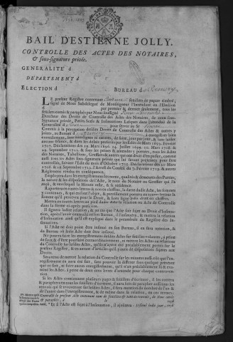 1738 (18 novembre)-1739 (9 juin)