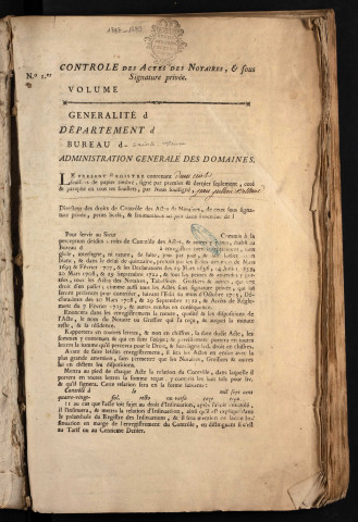 1787 (20 décembre)-1789 (12 octobre)