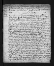 Baptêmes, mariages, sépultures, 1704-1705