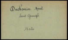 Duchemin - Dumont
