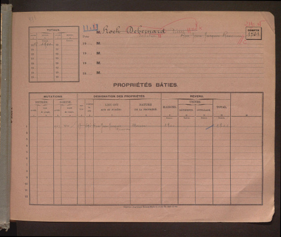 Comptes supprimés 1761-2220.