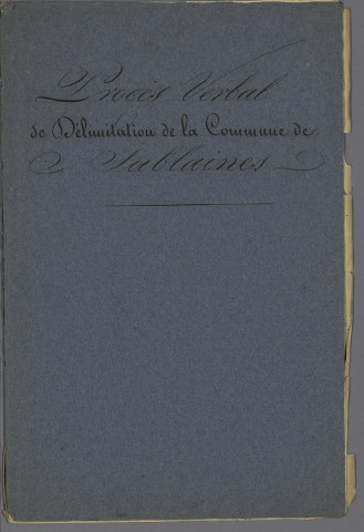 Sublaines (1823, 1956)