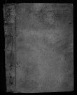 Collection communale. Baptêmes, mariages, sépultures, 1677-1692