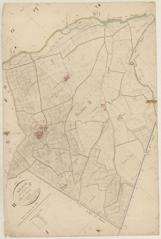 Section B1 de Roux