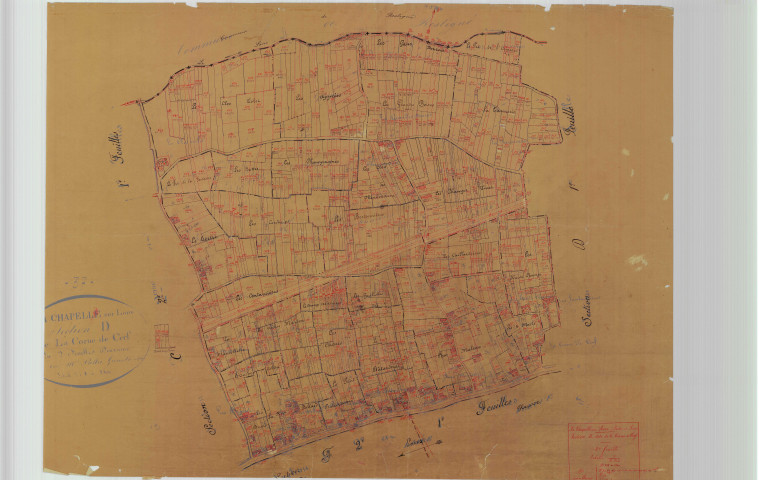 Section D, feuille 2