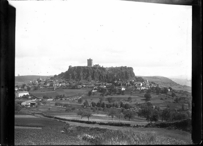 Polignac (Haute-Loire).